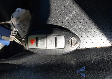 2014 Nissan Maxima 3.5 Sv z USA, uszkodzony, nr VIN 1N4AA5AP3EC907069